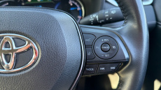 Toyota RAV4 2.5 VVT-i Hybrid Design 5dr CVT 2WD Hybrid Estate